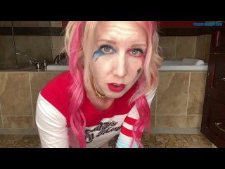 harley sin - ur mommy harley quinn huge tits big ass natural tits mature