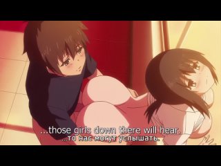 hentai hentai 18 overflow [uncensored] [subtitles]