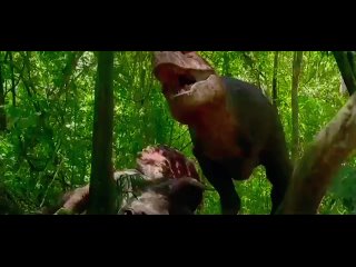 music video jurassic world t-rex